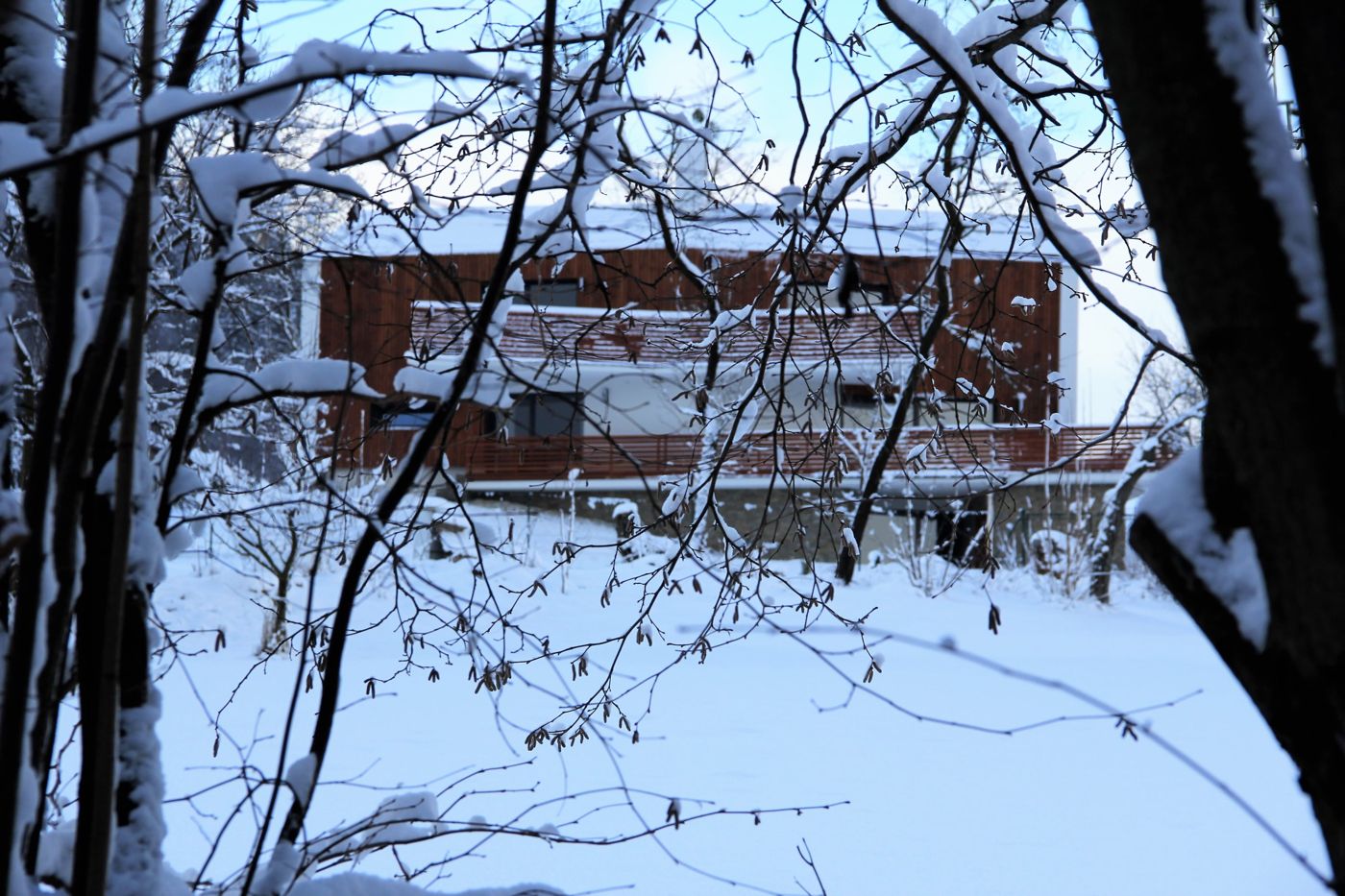 Apartmány Hutisko