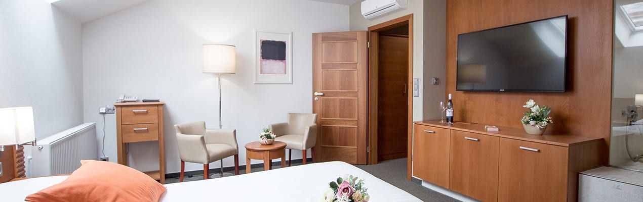 Hotel Pod věží
