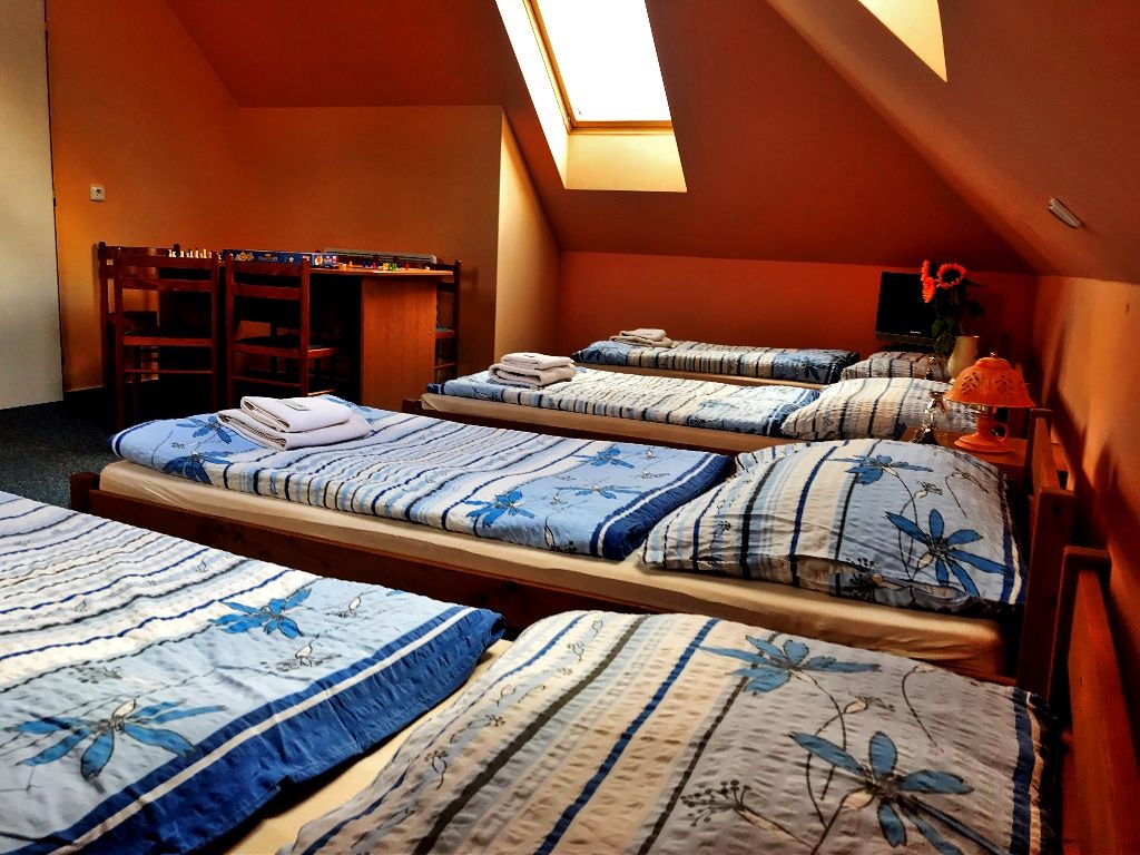 Pension Dalmo