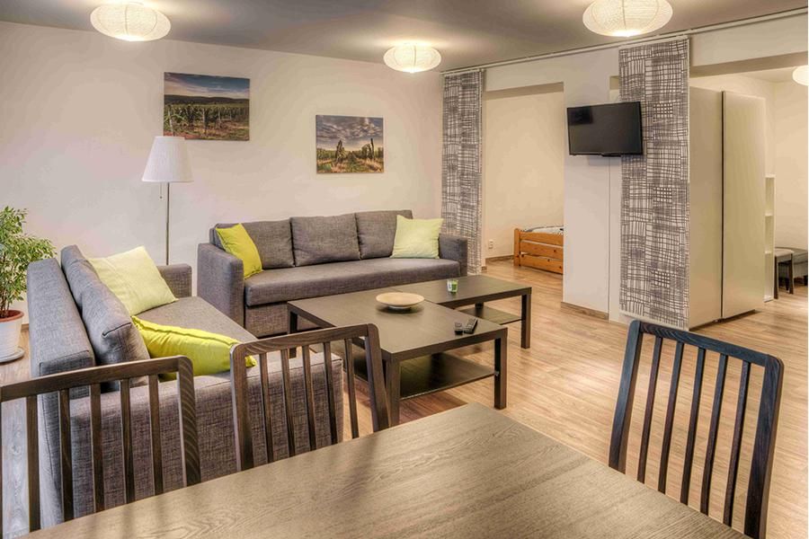 Apartmány Pod Divadlem