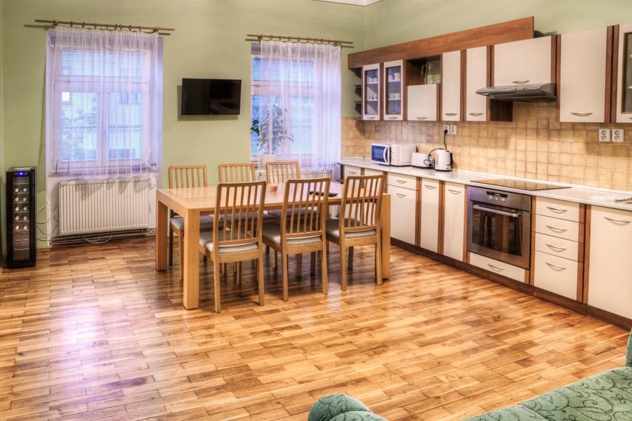 Apartmány Pod Divadlem