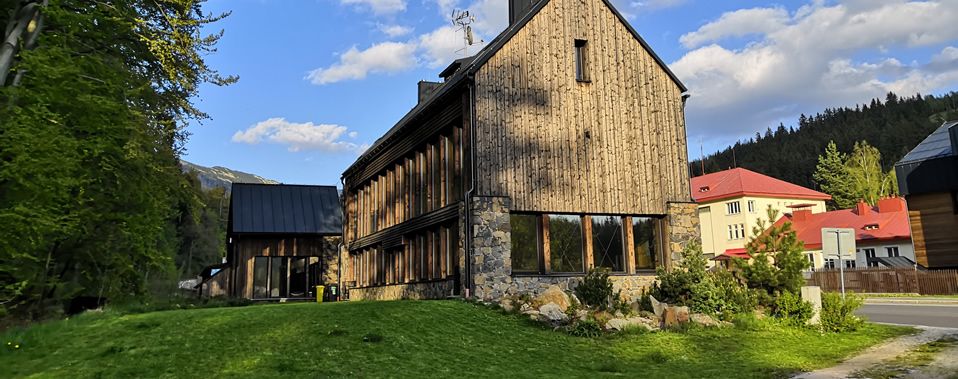 Krakonošova Dílna WOODHAUS