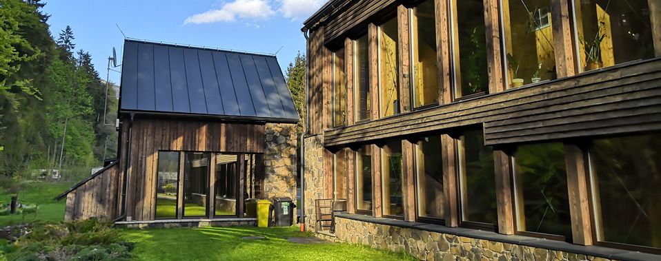 Krakonošova Dílna WOODHAUS