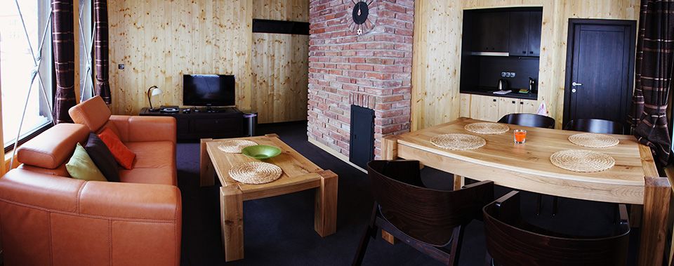Krakonošova Dílna WOODHAUS