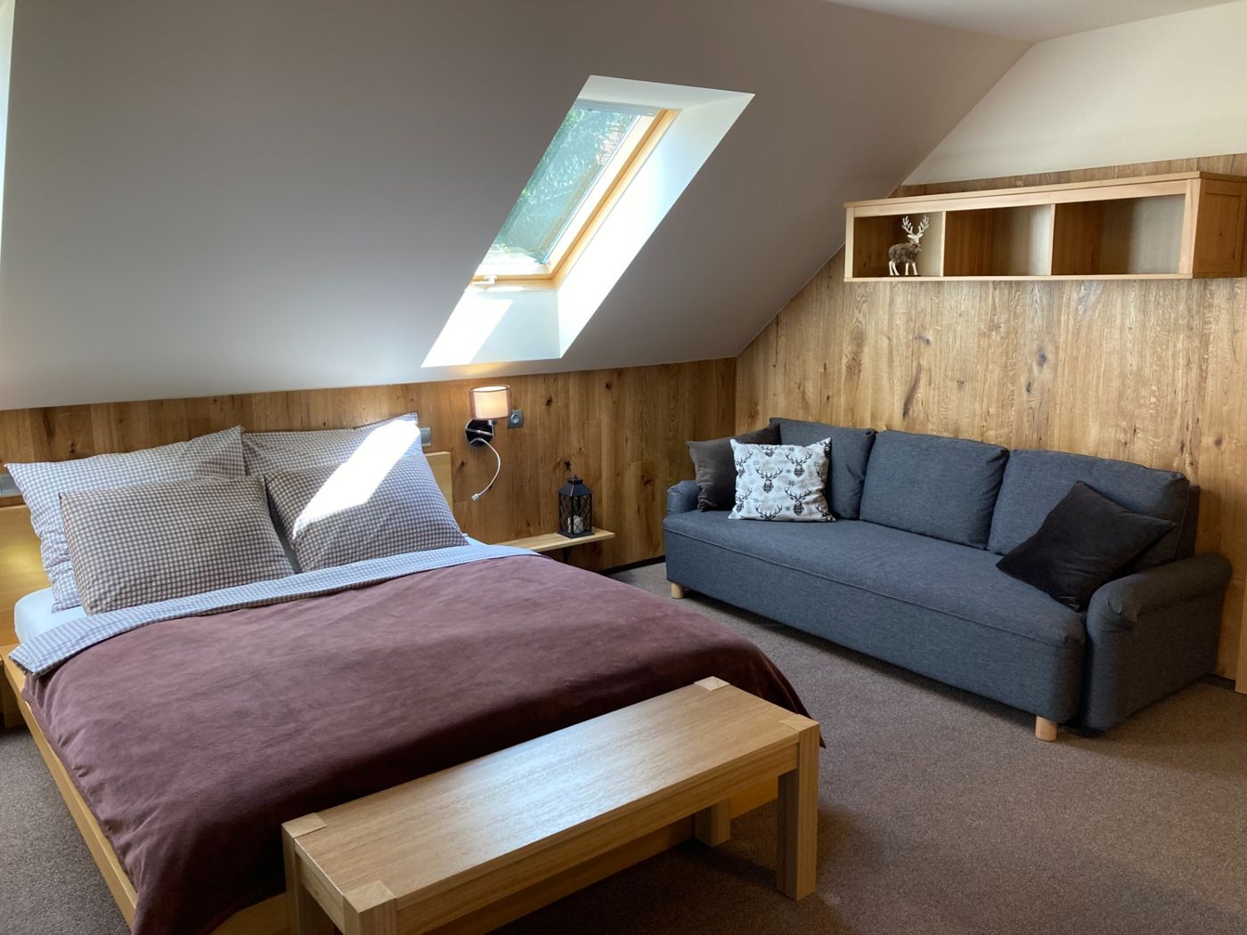 Chalet Hrebenka