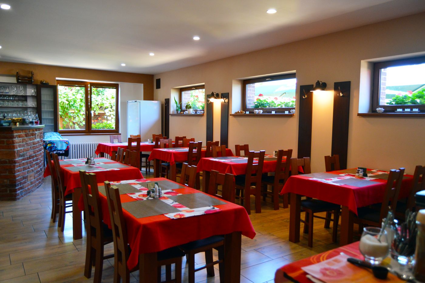 Restaurace Penzion JaRo