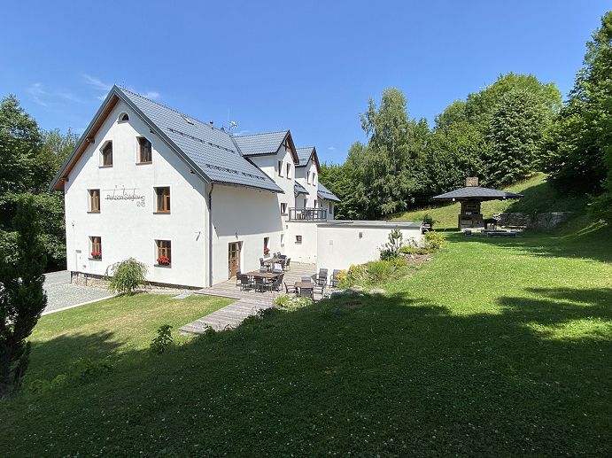 Penzion Šléglov