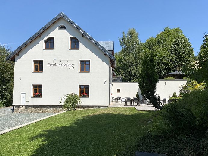 Penzion Šléglov