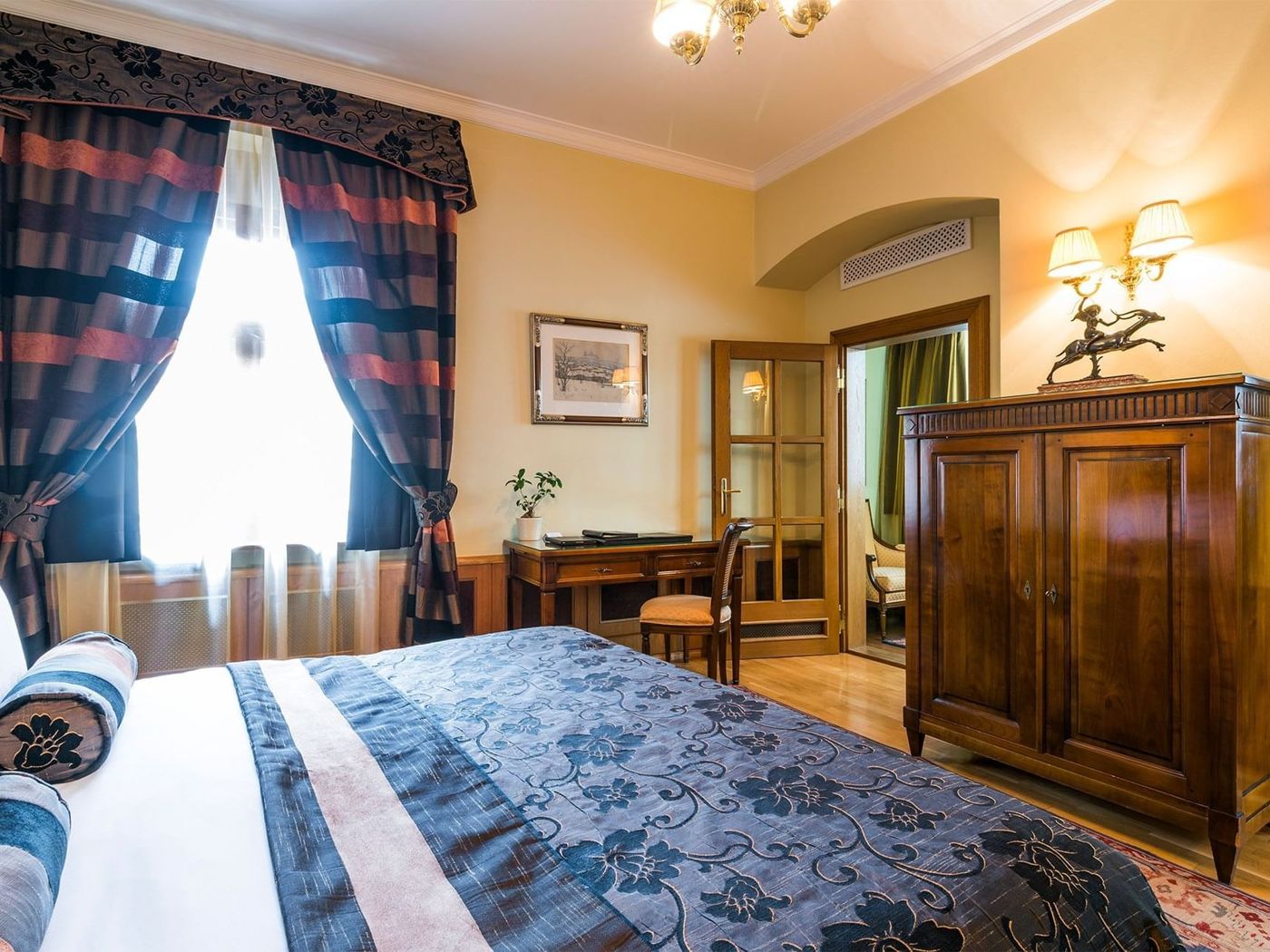 Golden Well Hotel Prague