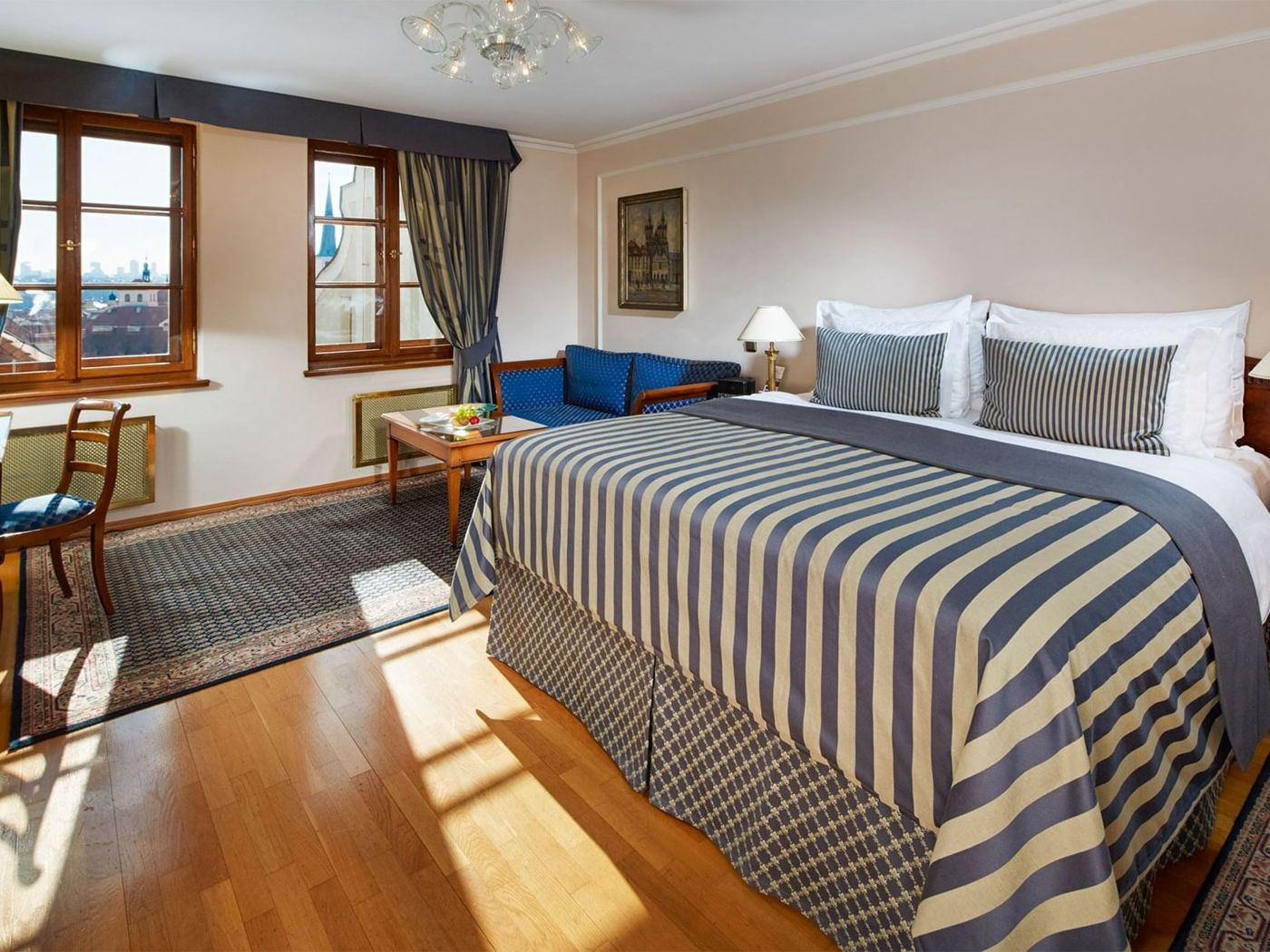 Golden Well Hotel Prague