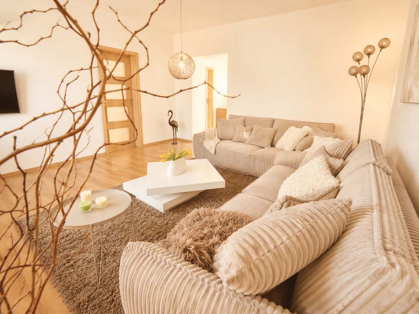 Trio Apartments