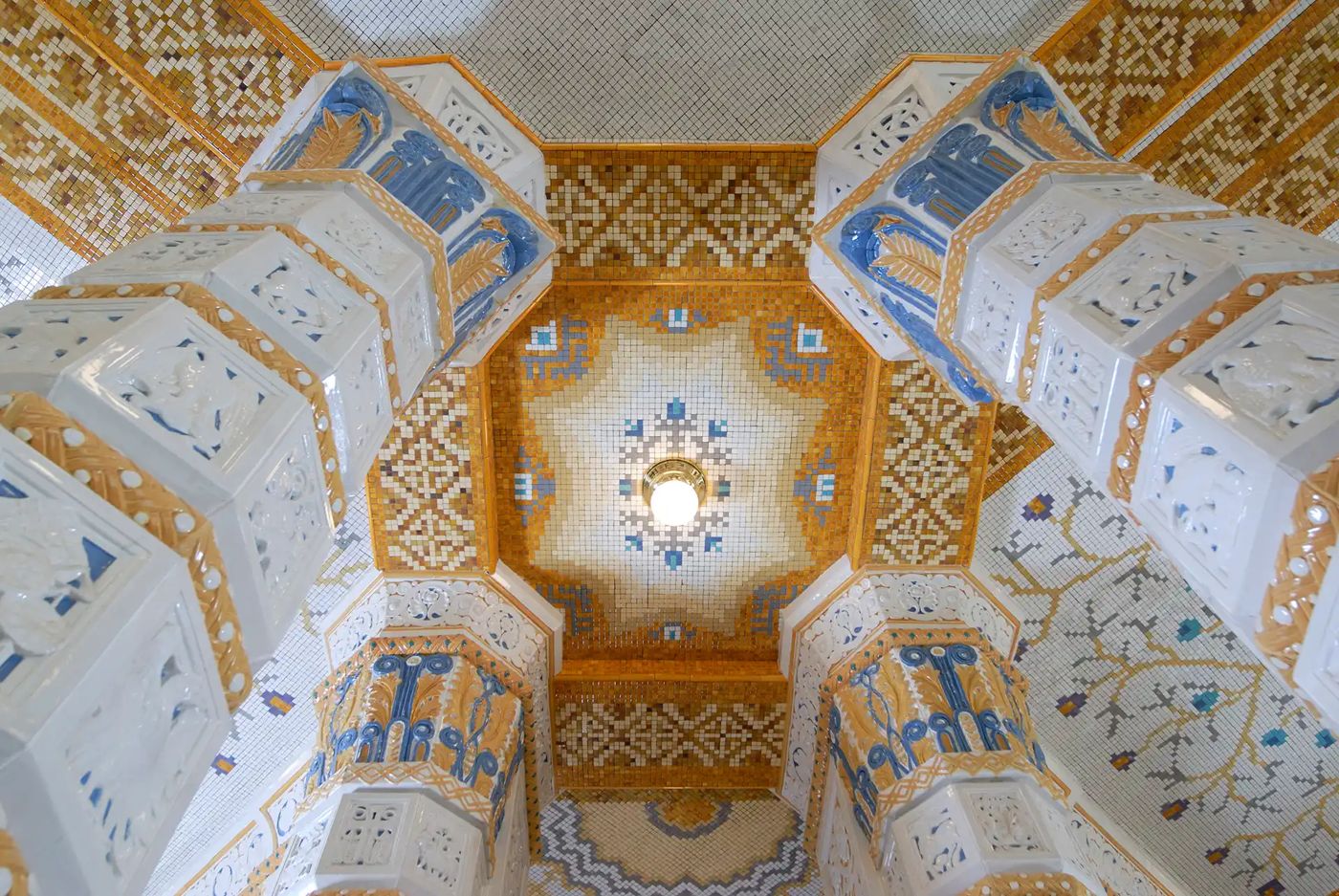 Art Deco Imperial Hotel