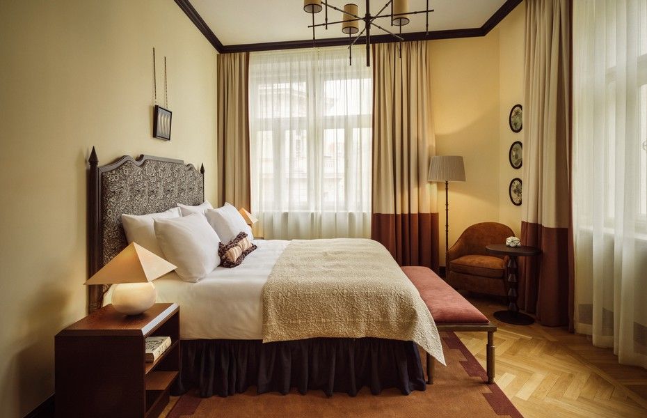 Sir Prague Hotel