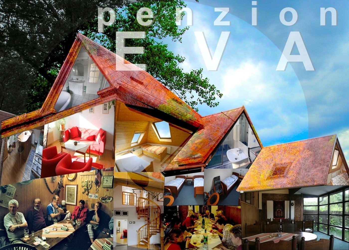 Pension Eva Krnov