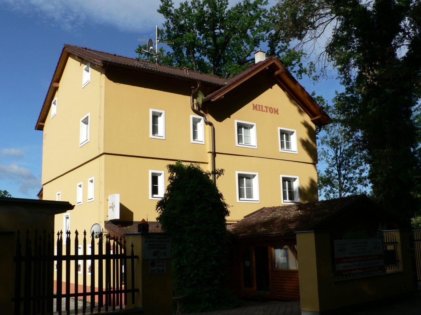 Pension Miltom