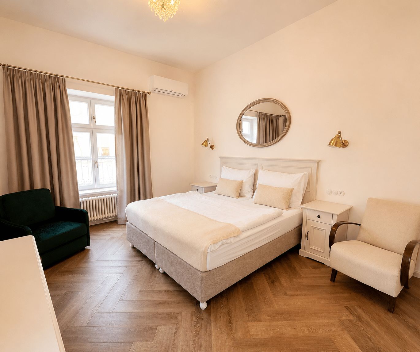 Penzion Kaplanka