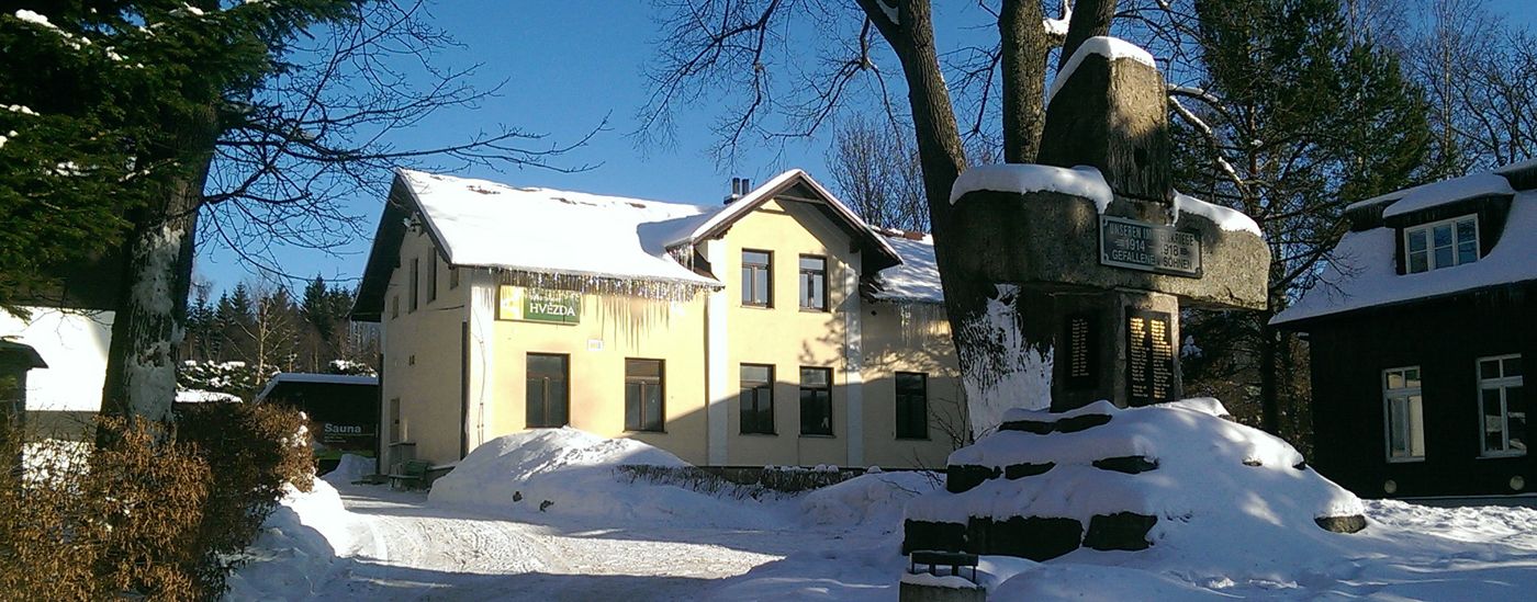 Hvezda Apartments