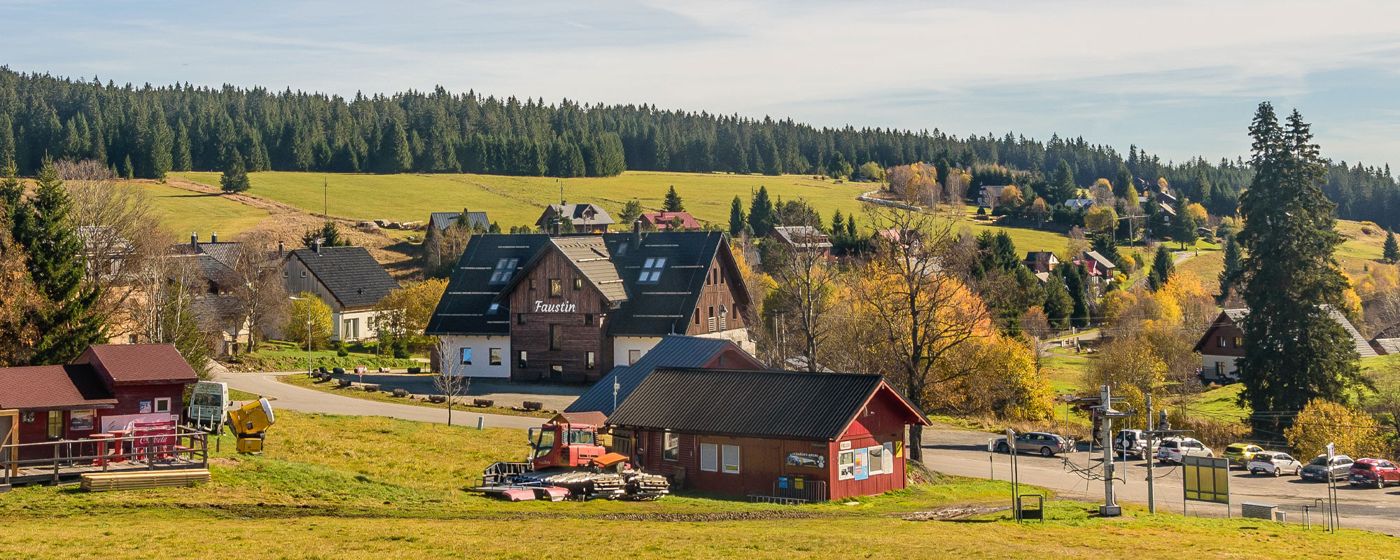 Apartmány Faustin