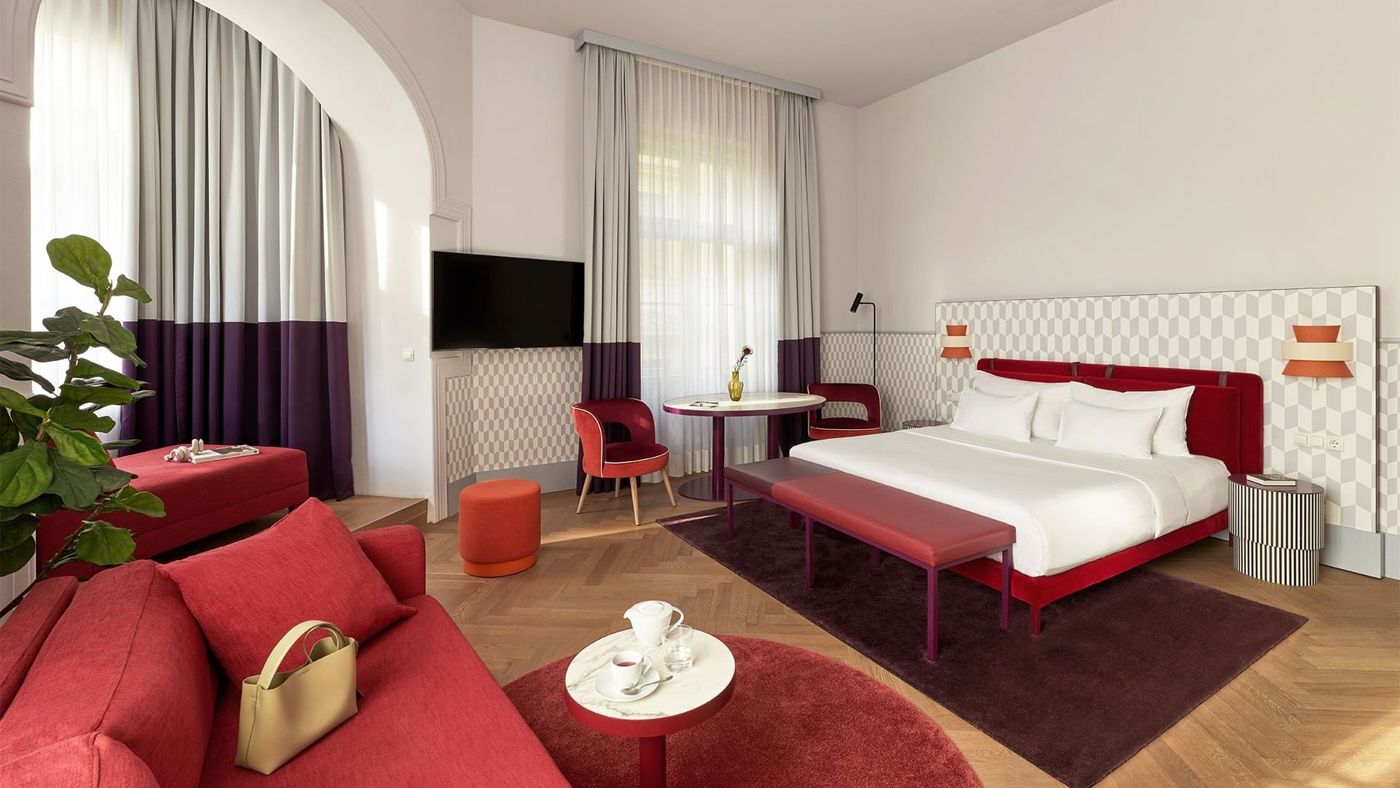 Falkensteiner Hotel Prague