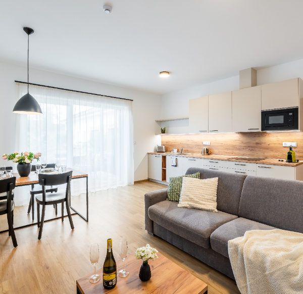 Apartmány Lošov