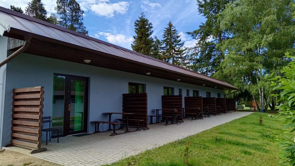 Juniorcamp Nová Živohošť