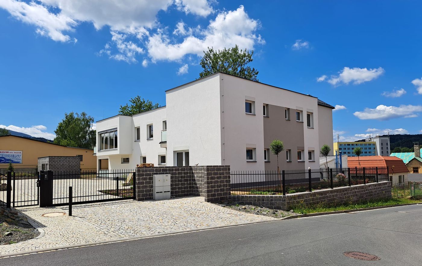 6Bits Apartments