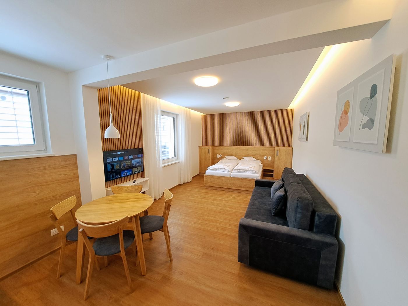 6Bits Apartments