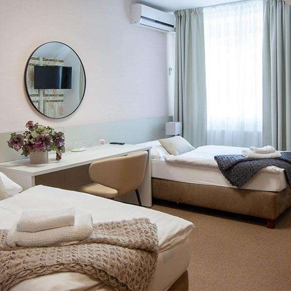 Penzion SOLID SPA