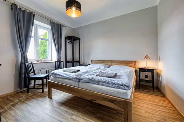 Vila František
