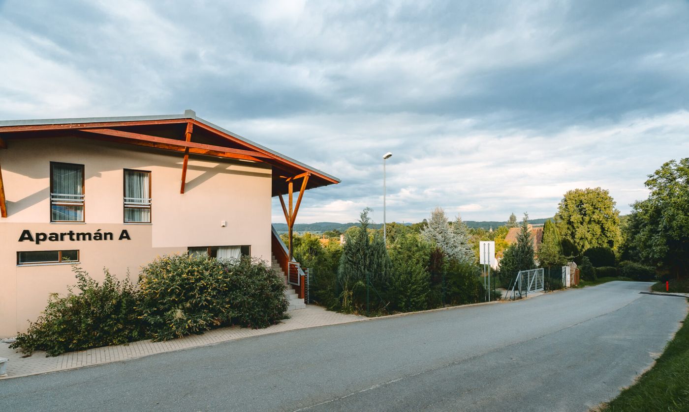 Apartmán A5 Monínec