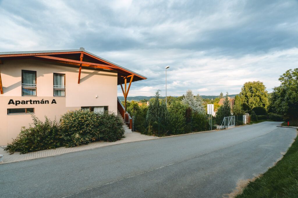 Apartmán A5 Monínec