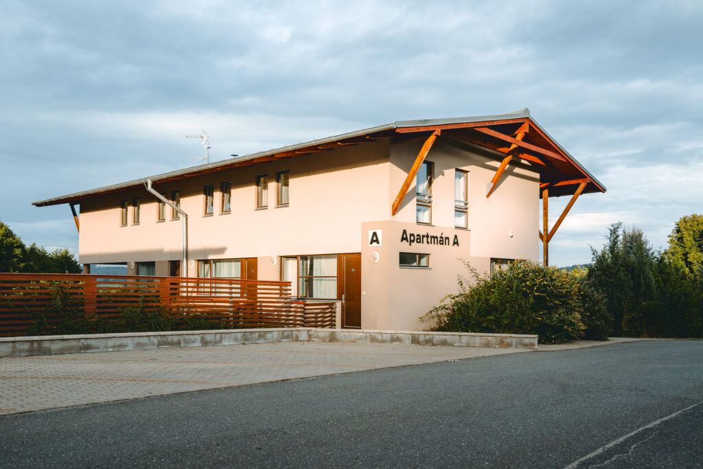 Apartmán A5 Monínec