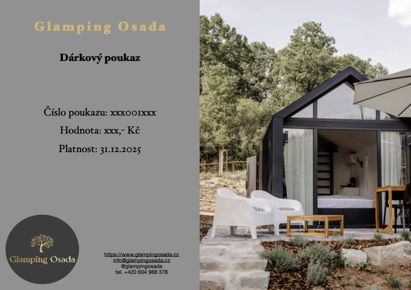 Glamping Osada