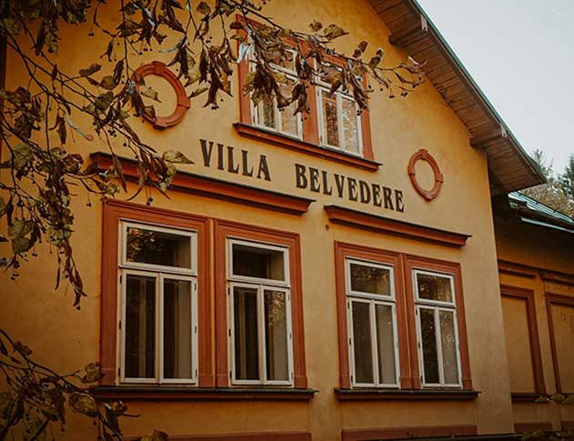 Villa Belvedere