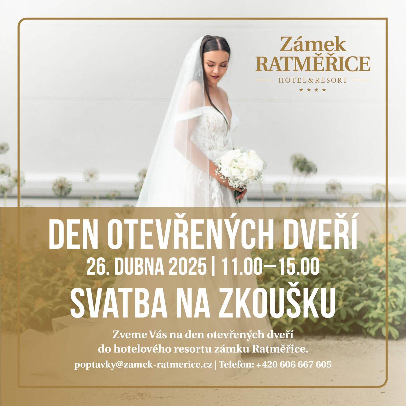 Zámek Ratměřice