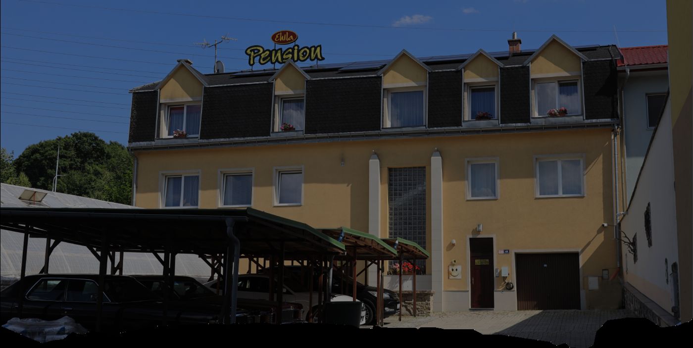Penzion Ehila