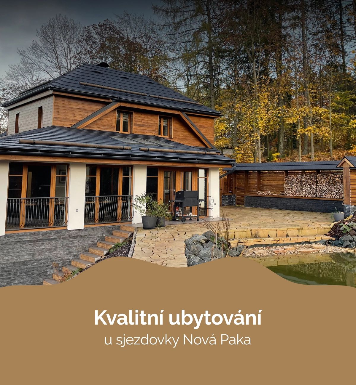 Vila Máchovka