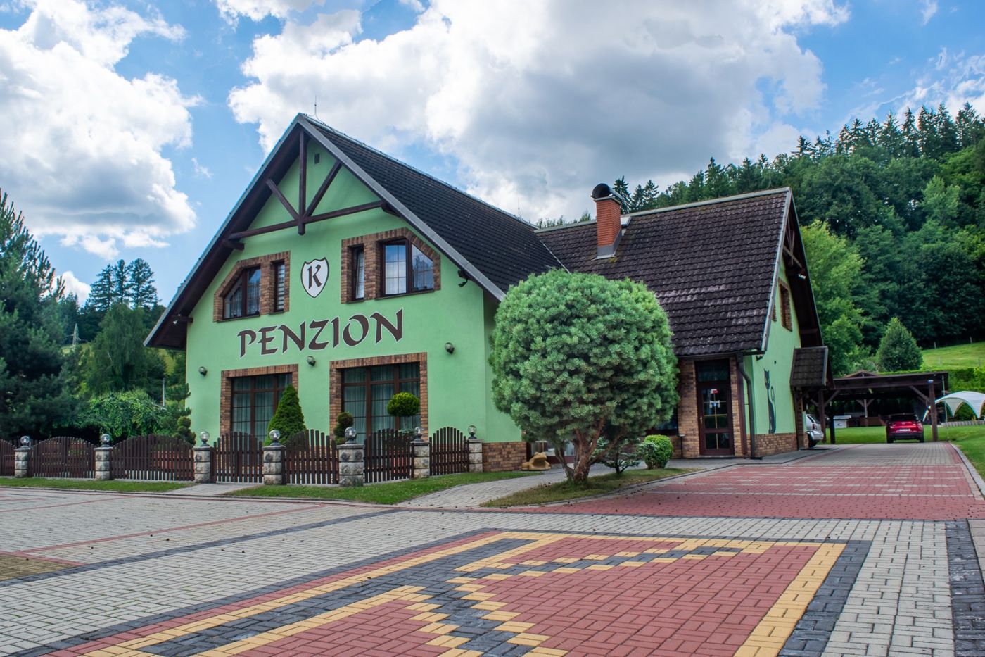 Penzion K