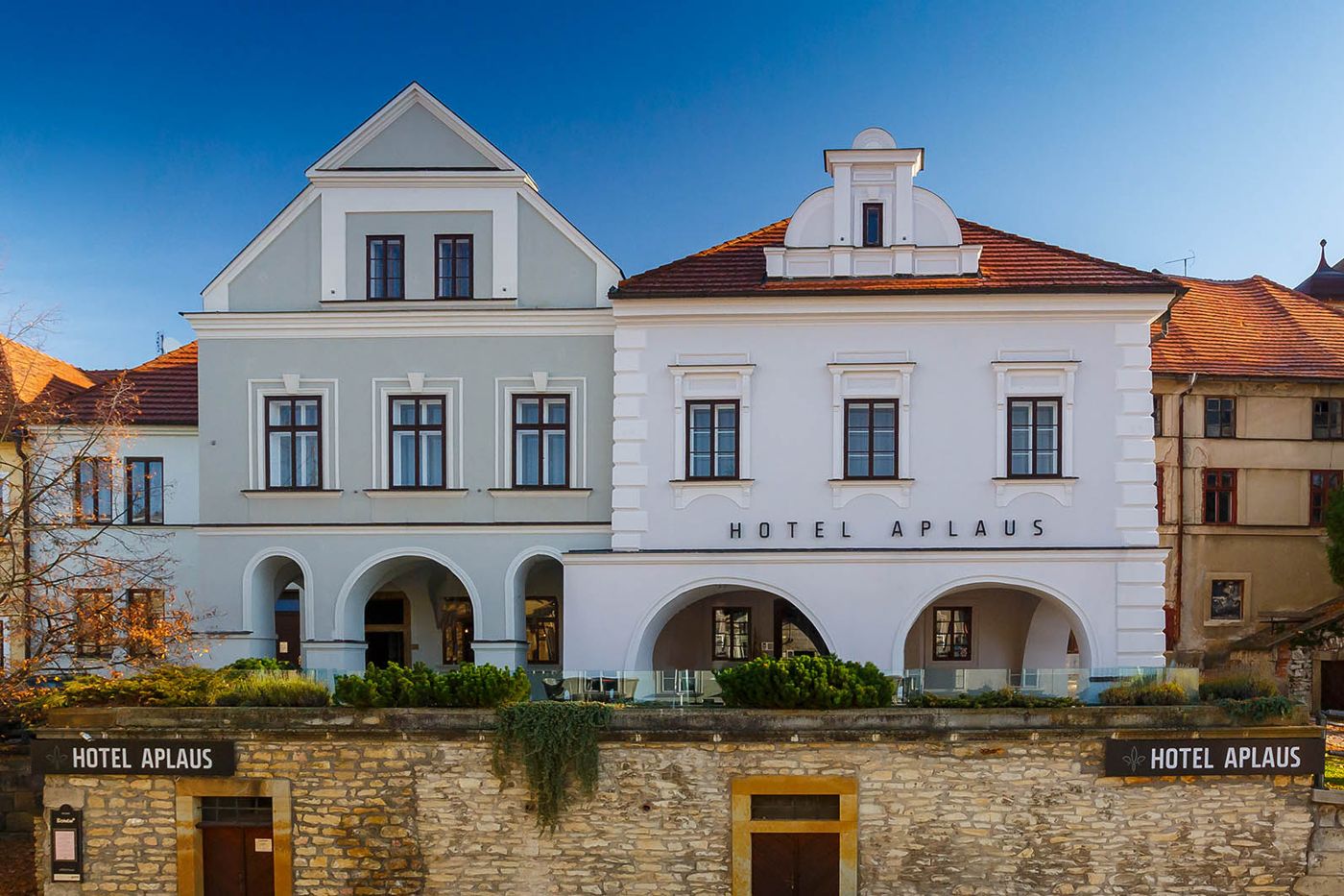 Hotel Aplaus
