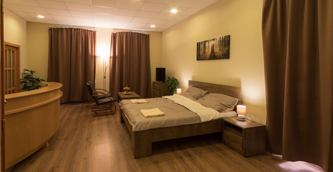 Apartmány Šetkova vila