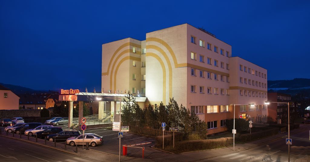 Grand Hotel Litava