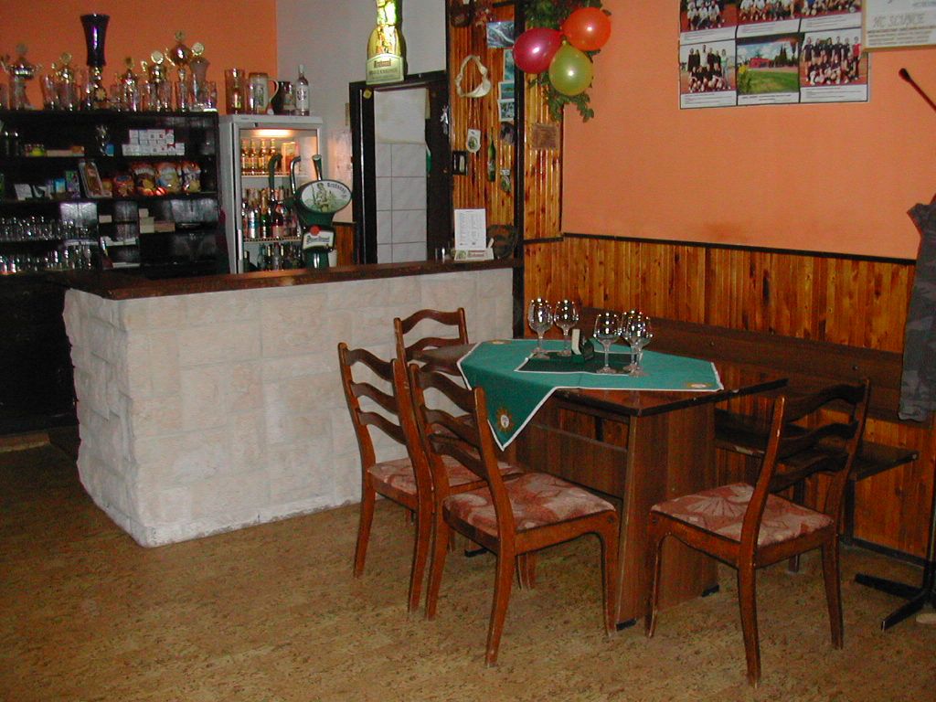 Penzion a restaurace U Slunce Jaroměř