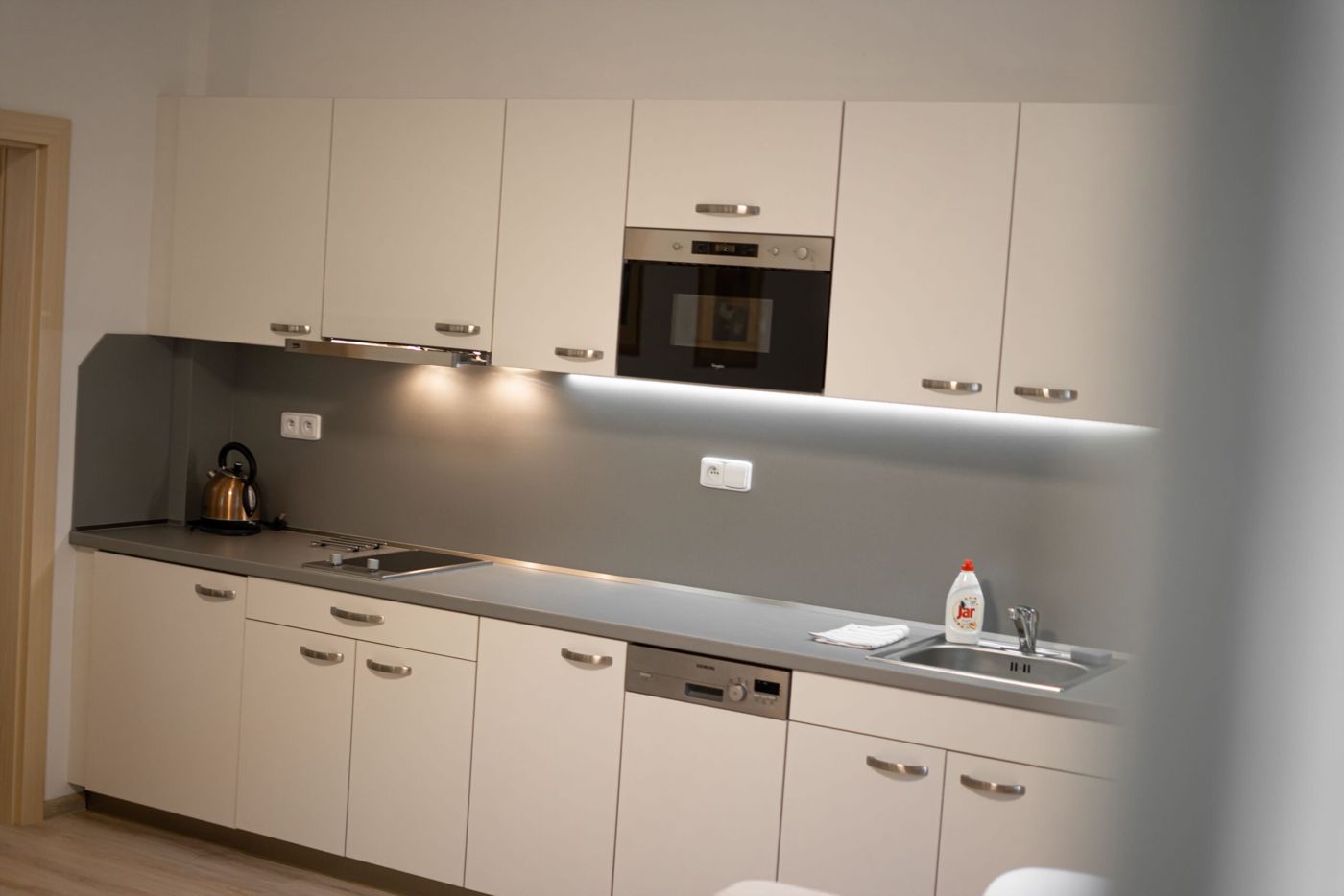 Apartmány AP19