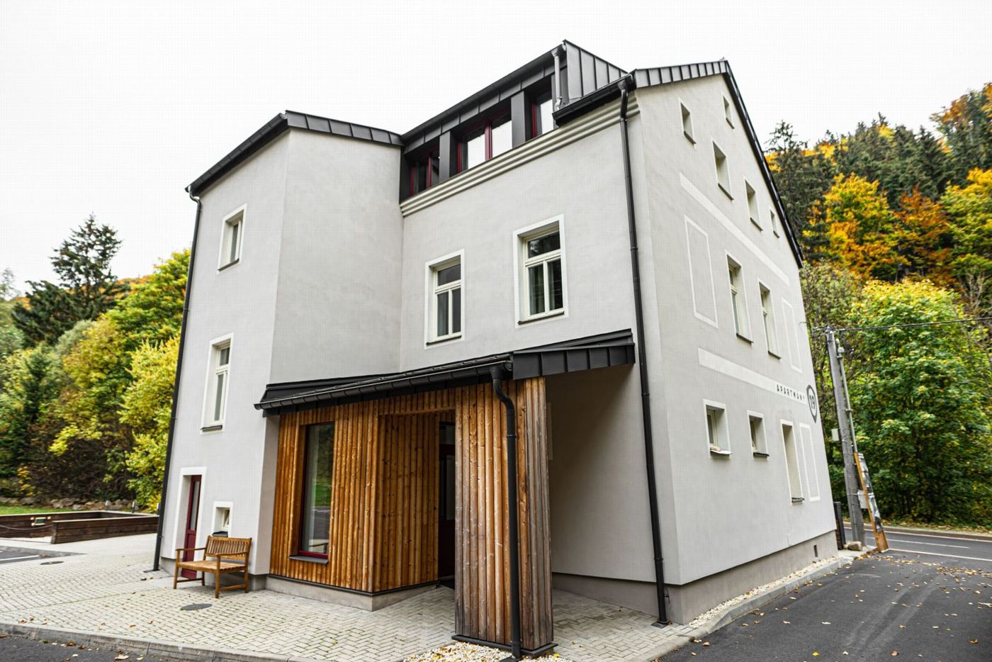 Apartmány AP19