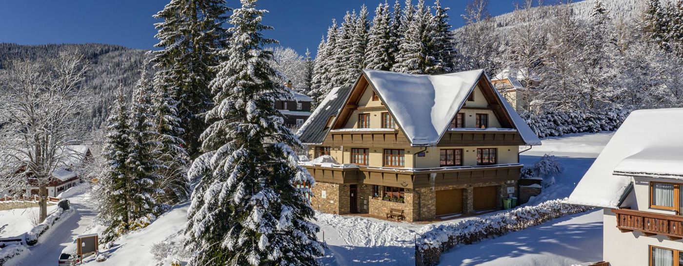 Pension Aspen