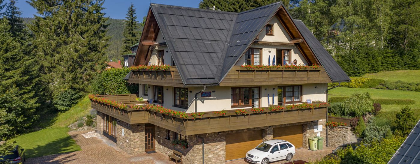 Pension Aspen