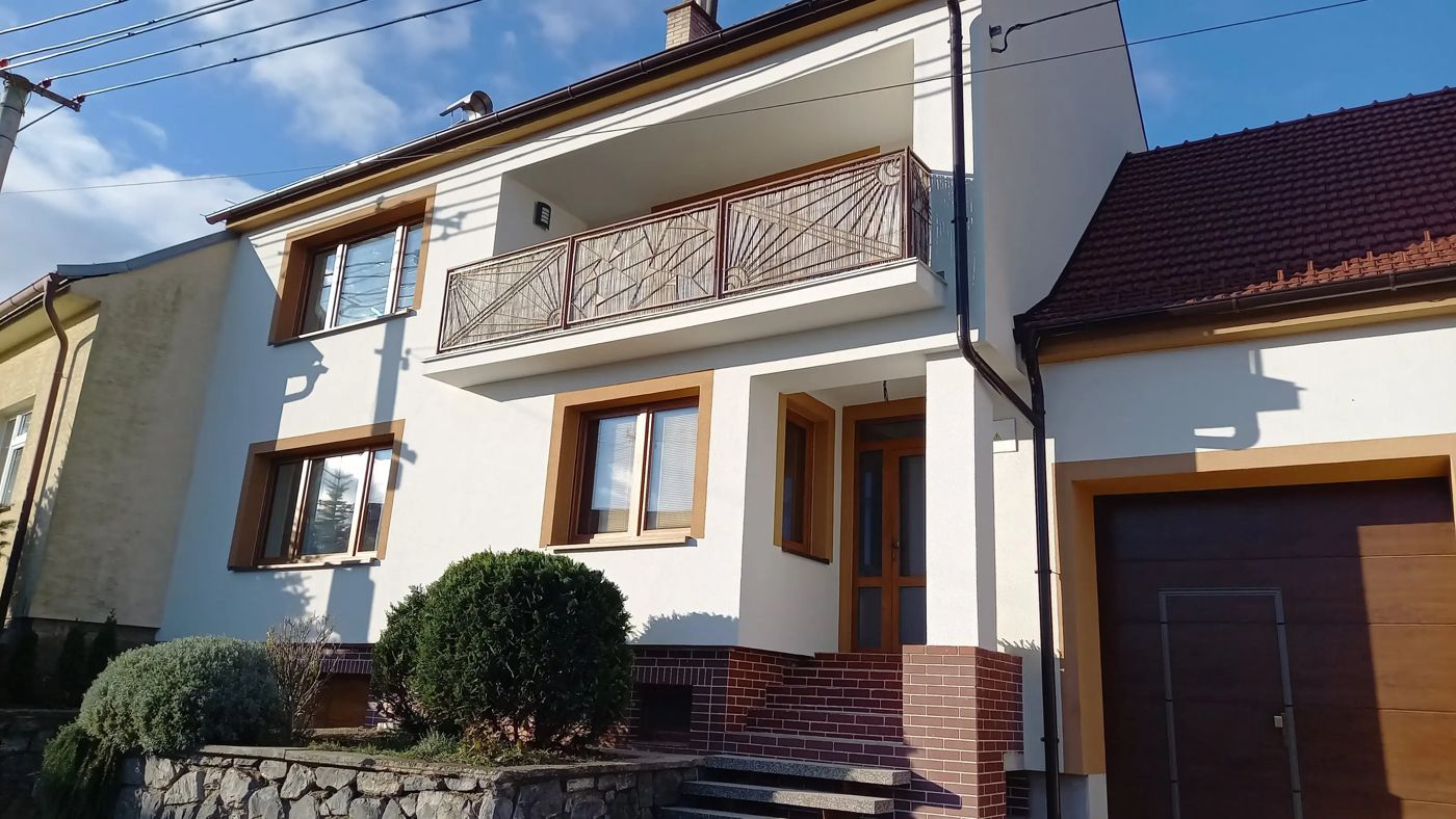 Apartmány 27