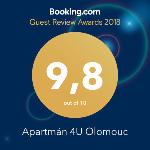 Apartmán 4U Olomouc