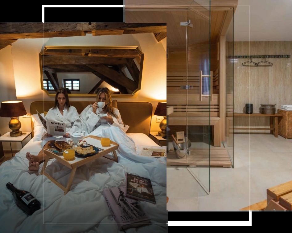 Zámecký hotel & wellness