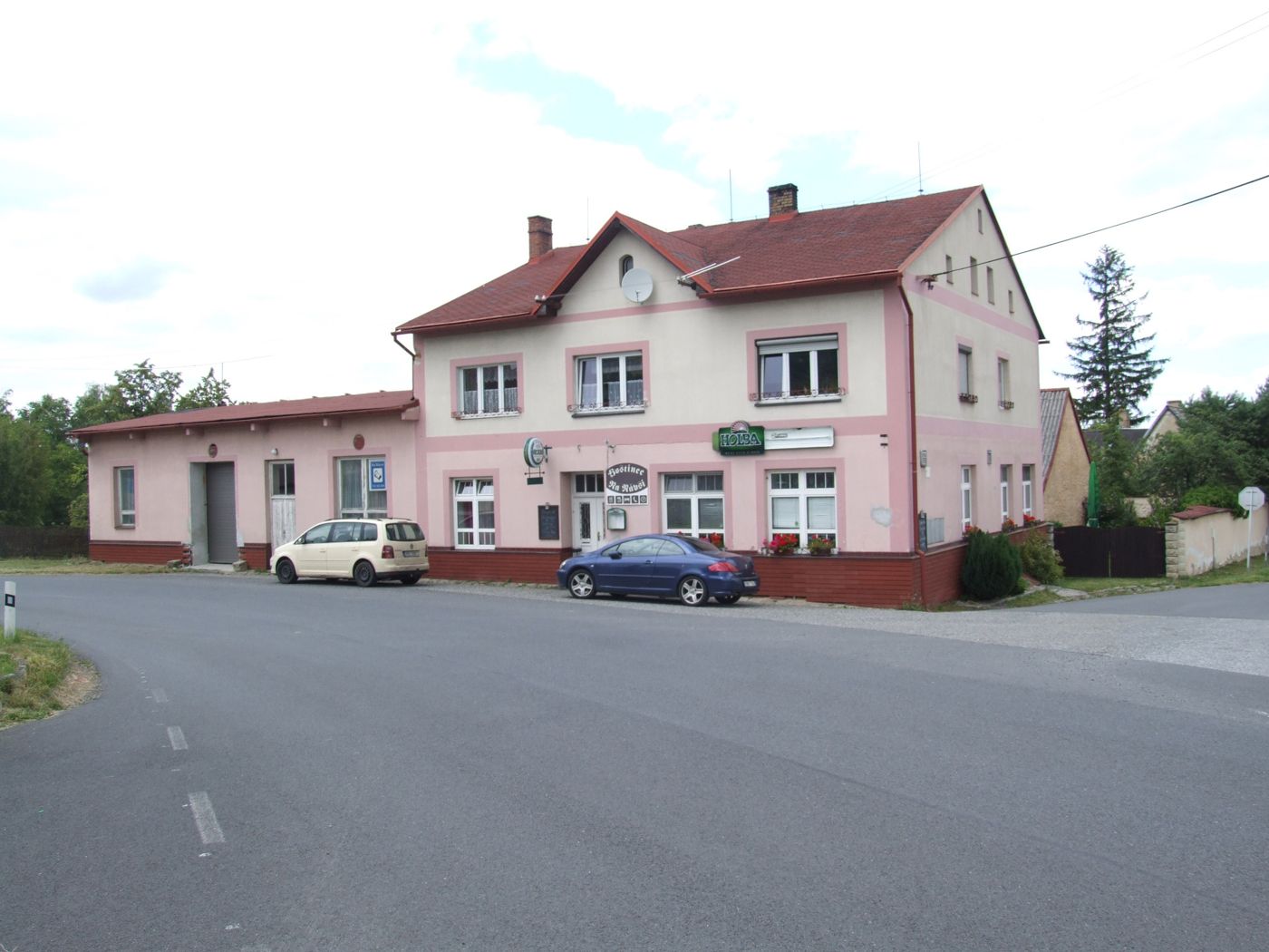 Hostinec Na Návsi